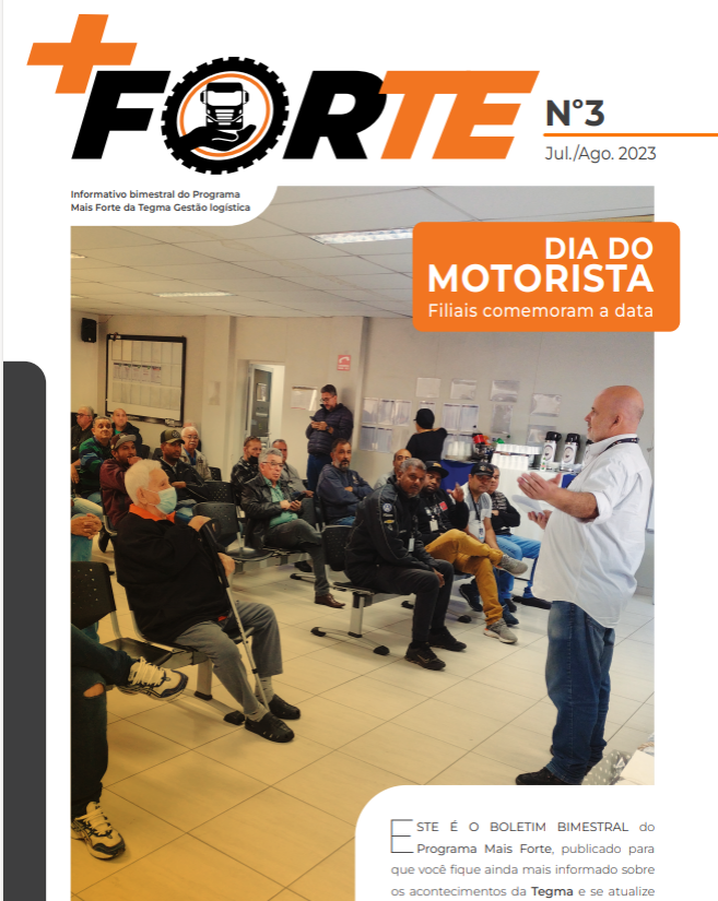 Nº. 3 Boletim Mais Forte Jul/Ago 2023