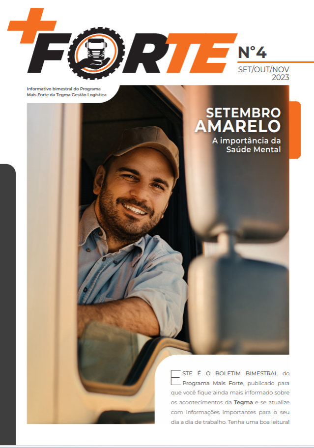 Nº.4 Boletim Mais Forte Set/Out/Nov 2023